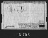 Manufacturer's drawing for North American Aviation B-25 Mitchell Bomber. Drawing number 98-52276