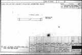 Manufacturer's drawing for North American Aviation P-51 Mustang. Drawing number 106-47043