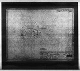Manufacturer's drawing for North American Aviation T-28 Trojan. Drawing number 200-31560