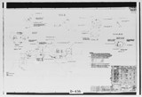 Manufacturer's drawing for Chance Vought F4U Corsair. Drawing number 10375