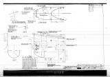 Manufacturer's drawing for Lockheed Corporation P-38 Lightning. Drawing number 202421