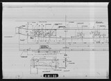 Manufacturer's drawing for North American Aviation B-25 Mitchell Bomber. Drawing number 108-31351