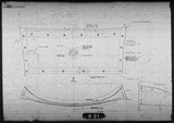 Manufacturer's drawing for North American Aviation P-51 Mustang. Drawing number 102-31098