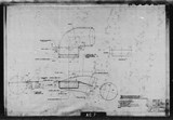 Manufacturer's drawing for North American Aviation B-25 Mitchell Bomber. Drawing number 98-53441