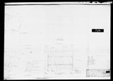 Manufacturer's drawing for Republic Aircraft P-47 Thunderbolt. Drawing number 37F16875