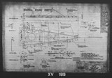 Manufacturer's drawing for Chance Vought F4U Corsair. Drawing number 38765