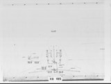Manufacturer's drawing for Chance Vought F4U Corsair. Drawing number 40404