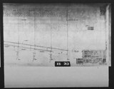 Manufacturer's drawing for Chance Vought F4U Corsair. Drawing number 19359