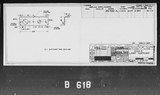 Manufacturer's drawing for Boeing Aircraft Corporation B-17 Flying Fortress. Drawing number 1-21979