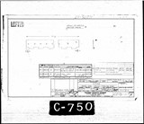 Manufacturer's drawing for Grumman Aerospace Corporation FM-2 Wildcat. Drawing number 10275-117