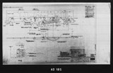 Manufacturer's drawing for North American Aviation B-25 Mitchell Bomber. Drawing number 62b-315203