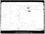 Manufacturer's drawing for Beechcraft Beech Staggerwing. Drawing number c17r050