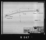 Manufacturer's drawing for Douglas Aircraft Company C-47 Skytrain. Drawing number 4119922
