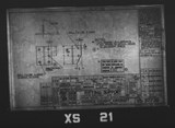 Manufacturer's drawing for Chance Vought F4U Corsair. Drawing number 37738