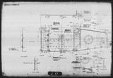 Manufacturer's drawing for North American Aviation P-51 Mustang. Drawing number 106-14401