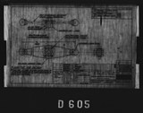 Manufacturer's drawing for North American Aviation B-25 Mitchell Bomber. Drawing number 62a-33662
