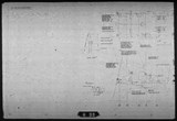 Manufacturer's drawing for North American Aviation P-51 Mustang. Drawing number 102-52001
