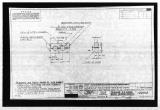 Manufacturer's drawing for Lockheed Corporation P-38 Lightning. Drawing number 199818