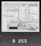 Manufacturer's drawing for Boeing Aircraft Corporation B-17 Flying Fortress. Drawing number 1-20049