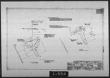 Manufacturer's drawing for Chance Vought Aircraft Inc. F4U Corsair. Drawing number 10291