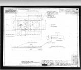 Manufacturer's drawing for Lockheed Corporation P-38 Lightning. Drawing number 196376
