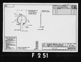 Manufacturer's drawing for Packard Packard Merlin V-1650. Drawing number 620414