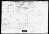 Manufacturer's drawing for Republic Aircraft P-47 Thunderbolt. Drawing number 08f11265