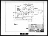 Manufacturer's drawing for Grumman Aerospace Corporation Grumman TBM Avenger. Drawing number 20064