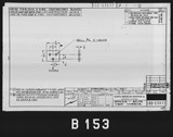 Manufacturer's drawing for North American Aviation P-51 Mustang. Drawing number 102-53077