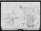 Manufacturer's drawing for North American Aviation B-25 Mitchell Bomber. Drawing number 108-54002