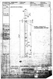 Manufacturer's drawing for Vickers Spitfire. Drawing number 35134