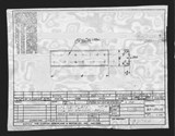 Manufacturer's drawing for Curtiss-Wright P-40 Warhawk. Drawing number 99086