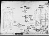 Manufacturer's drawing for North American Aviation P-51 Mustang. Drawing number 106-31205