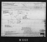 Manufacturer's drawing for North American Aviation B-25 Mitchell Bomber. Drawing number 98-58295