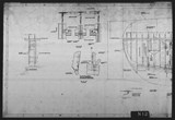 Manufacturer's drawing for Chance Vought F4U Corsair. Drawing number 10015