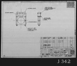 Manufacturer's drawing for Chance Vought F4U Corsair. Drawing number 19634