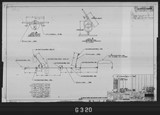 Manufacturer's drawing for North American Aviation P-51 Mustang. Drawing number 104-73040