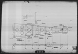 Manufacturer's drawing for North American Aviation P-51 Mustang. Drawing number 73-31125