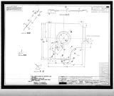 Manufacturer's drawing for Lockheed Aircraft Corporation P-38 Lightning Drawings & Manuals. Drawing number 190724