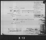 Manufacturer's drawing for North American Aviation P-51 Mustang. Drawing number t55