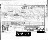 Manufacturer's drawing for Grumman Aerospace Corporation FM-2 Wildcat. Drawing number 33038