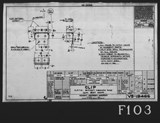 Manufacturer's drawing for Chance Vought F4U Corsair. Drawing number 19466