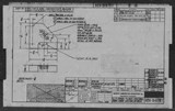 Manufacturer's drawing for North American Aviation B-25 Mitchell Bomber. Drawing number 62A-310727