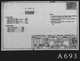 Manufacturer's drawing for Chance Vought F4U Corsair. Drawing number 10578
