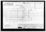 Manufacturer's drawing for Lockheed Corporation P-38 Lightning. Drawing number 203619