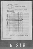 Manufacturer's drawing for North American Aviation T-28 Trojan. Drawing number 2e99