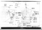 Manufacturer's drawing for Lockheed Corporation P-38 Lightning. Drawing number 198341