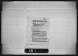 Manufacturer's drawing for Douglas Aircraft Company Douglas DC-6 . Drawing number 7346347