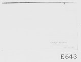 Manufacturer's drawing for Chance Vought Aircraft Inc. F4U Corsair. Drawing number 19233