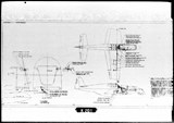 Manufacturer's drawing for North American Aviation P-51 Mustang. Drawing number 102-51001